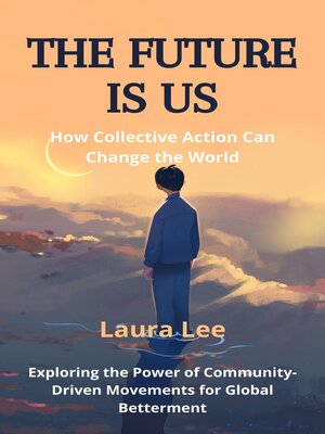 cover image of The Future Is Us